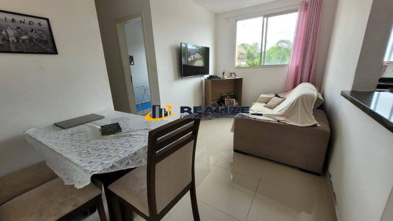 Imagem Apartamento com 2 Quartos à Venda, 48 m² em Parque Jóquei Club - Campos Dos Goytacazes