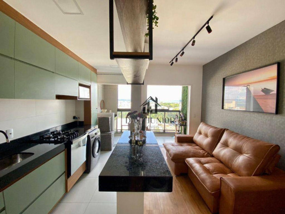 Apartamento com 2 Quartos à Venda, 48 m² em Parque Campolim - Sorocaba