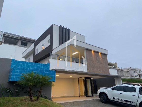 Imagem Casa de Condomínio com 4 Quartos à Venda, 290 m² em Urbanova - São José Dos Campos Imagem Casa de Condomínio com 4 Quartos à Venda, 290 m² em Urbanova - São José Dos Campos