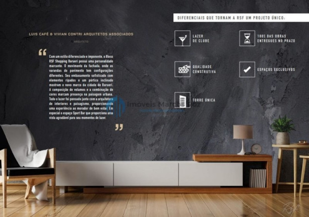 Imagem Apartamento com 2 Quartos à Venda, 59 m² em Nova Aldeinha/aldeia - Barueri