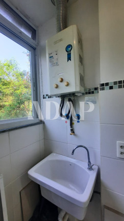 Imagem Imóvel com 2 Quartos à Venda, 44 m² em Vargem Pequena - Rio De Janeiro