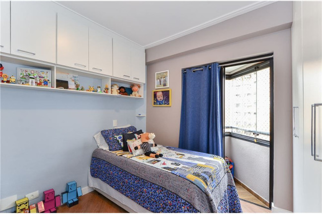 Imagem Apartamento com 3 Quartos à Venda, 107 m² em Jardim Vila Mariana - São Paulo