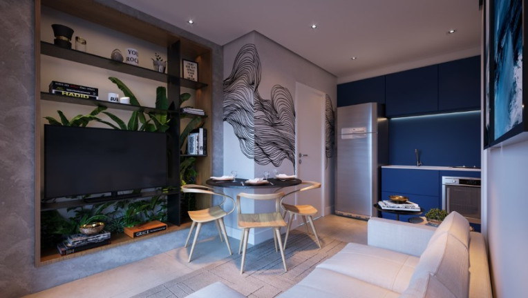 Imagem Imóvel com 2 Quartos à Venda,  em Moema - São Paulo