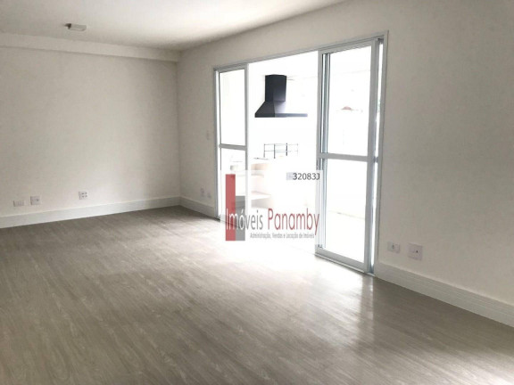 Imagem Apartamento com 3 Quartos à Venda, 120 m² em Real Parque - São Paulo