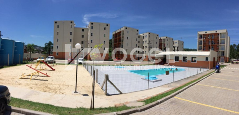 Imagem Apartamento com 2 Quartos à Venda, 56 m² em Roselândia - Novo Hamburgo Imagem Apartamento com 2 Quartos à Venda, 56 m² em Roselândia - Novo Hamburgo