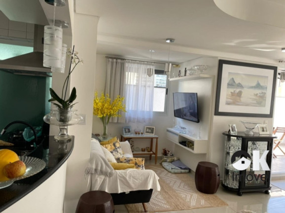 Imagem Cobertura com 3 Quartos à Venda, 130 m² em Bela Vista - São Paulo