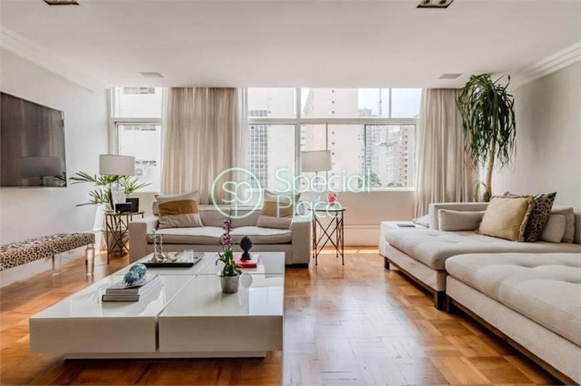 Imagem Apartamento com 2 Quartos à Venda, 250 m² em Jardim Paulista - São Paulo