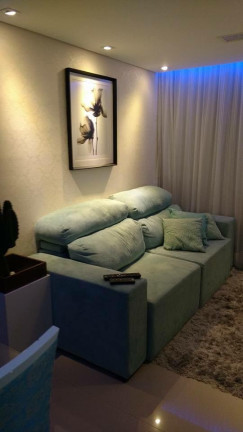 Imagem Apartamento com 2 Quartos à Venda, 45 m² em Tesouro - São José Dos Campos