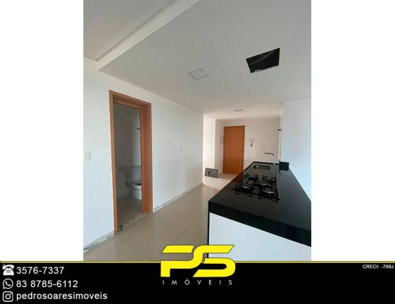 Imagem Apartamento com 2 Quartos à Venda, 160 m² em Altiplano Cabo Branco - João Pessoa