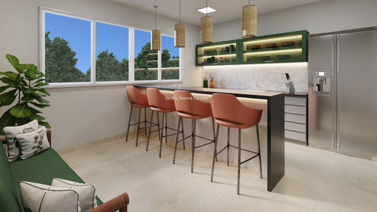 Imagem Imóvel com 4 Quartos à Venda, 124 m² em Praia Da Costa - Vila Velha