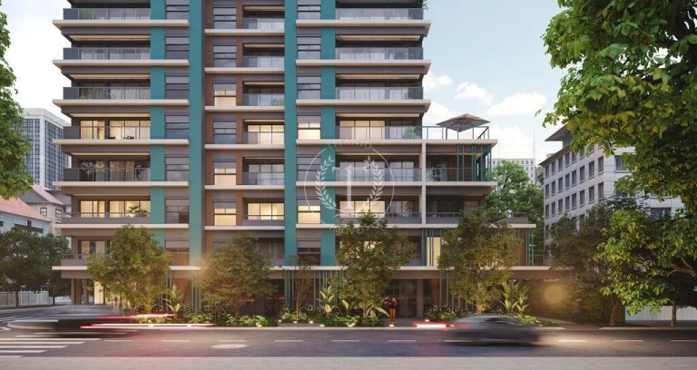 Imagem Apartamento com 1 Quarto à Venda, 32 m² em Indianópolis - São Paulo Imagem Apartamento com 1 Quarto à Venda, 32 m² em Indianópolis - São Paulo