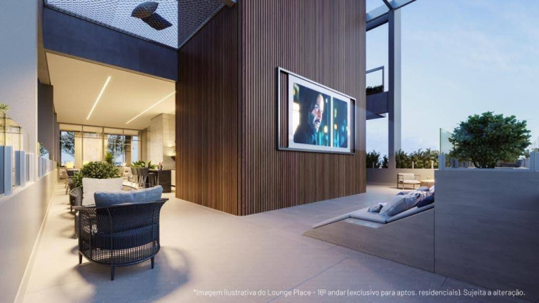 Imagem Apartamento à Venda, 36 m² em Pinheiros - São Paulo