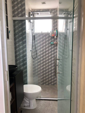 Imagem Apartamento com 2 Quartos à Venda, 40 m² em Vila Do Encontro - São Paulo