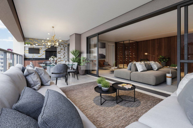 Imagem Apartamento com 4 Quartos à Venda, 156 m² em Vila Mariana - São Paulo Imagem Apartamento com 4 Quartos à Venda, 156 m² em Vila Mariana - São Paulo