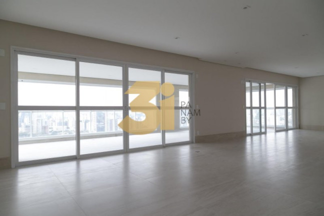 Imagem Apartamento com 5 Quartos à Venda, 440 m² em Panamby - São Paulo