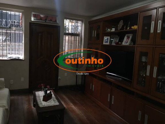 Imagem Casa com 5 Quartos à Venda, 287 m² em Tijuca - Rio De Janeiro Imagem Casa com 5 Quartos à Venda, 287 m² em Tijuca - Rio De Janeiro