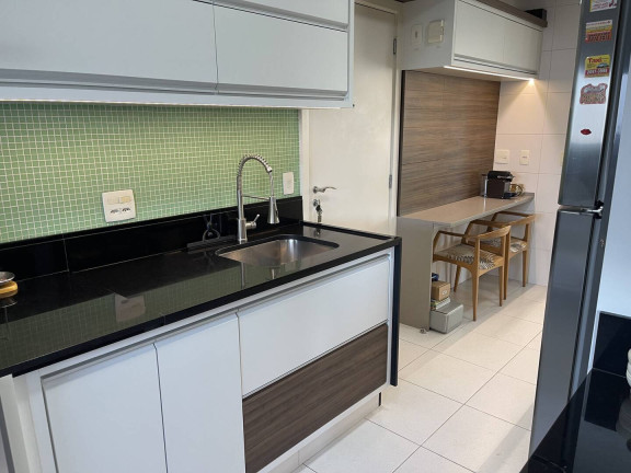 Imagem Apartamento com 4 Quartos à Venda, 167 m² em Parque São Jorge - São Paulo