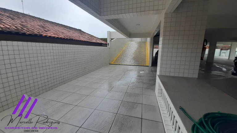 Imagem Apartamento com 1 Quarto à Venda, 52 m² em Vila Tupi - Praia Grande