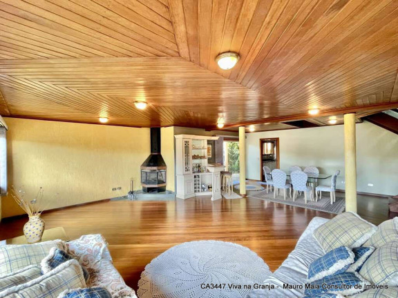 Imagem Casa de Condomínio com 3 Quartos à Venda, 360 m² em São Paulo Ii - Cotia