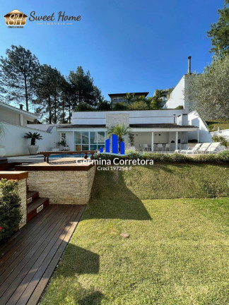 Imagem Casa com 4 Quartos à Venda, 500 m² em Alphaville - Santana De Parnaíba Imagem Casa com 4 Quartos à Venda, 500 m² em Alphaville - Santana De Parnaíba