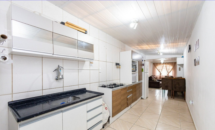 Imagem Casa com 3 Quartos à Venda, 88 m² em Cidade Industrial - Curitiba Imagem Casa com 3 Quartos à Venda, 88 m² em Cidade Industrial - Curitiba