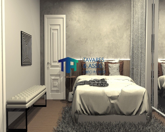 Imagem Imóvel com 3 Quartos à Venda, 112 m² em Bom Pastor - Juiz De Fora