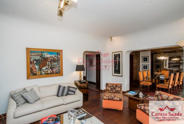 Imagem Apartamento com 3 Quartos à Venda, 215 m² em Jardim Paulista - São Paulo