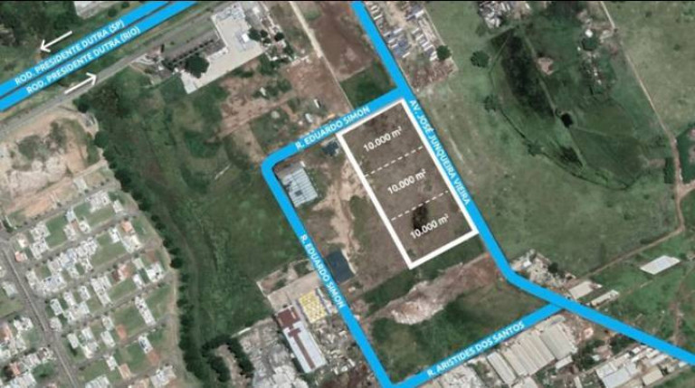 Imagem Terreno à Venda, 30.000 m² em Bairro Do Grama - Caçapava Imagem Terreno à Venda, 30.000 m² em Bairro Do Grama - Caçapava