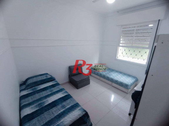 Imagem Apartamento com 3 Quartos à Venda, 74 m² em Boqueirão - Santos Imagem Apartamento com 3 Quartos à Venda, 74 m² em Boqueirão - Santos