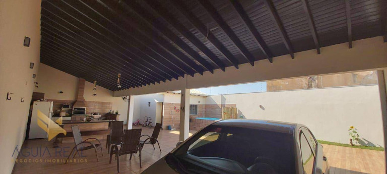 Imagem Casa com 2 Quartos à Venda, 164 m² em Vila Albuquerque - Campo Grande Imagem Casa com 2 Quartos à Venda, 164 m² em Vila Albuquerque - Campo Grande