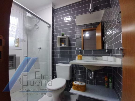 Imagem Apartamento com 2 Quartos à Venda, 75 m² em Toninhas - Ubatuba