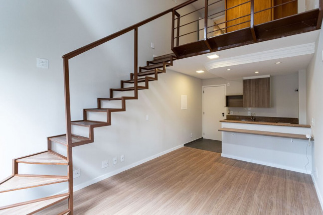 Imagem Apartamento com 1 Quarto à Venda, 31 m² em Moema - São Paulo Imagem Apartamento com 1 Quarto à Venda, 31 m² em Moema - São Paulo