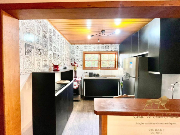 Imagem Casa com 2 Quartos para Temporada, 80 m² em Vale Encantado - Campos Do Jordão Imagem Casa com 2 Quartos para Temporada, 80 m² em Vale Encantado - Campos Do Jordão