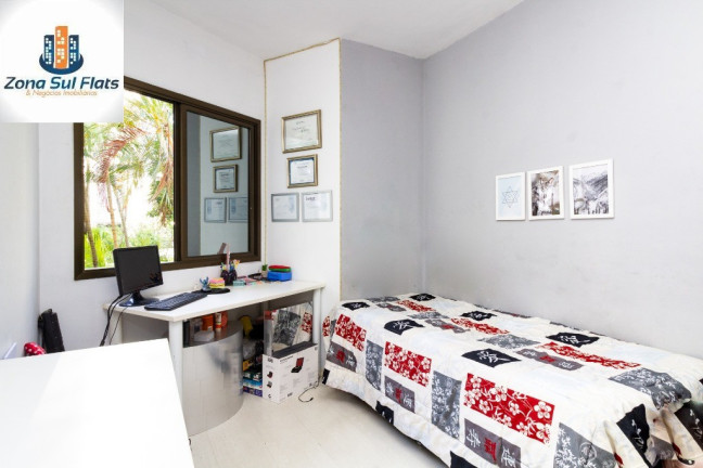 Imagem Apartamento com 4 Quartos à Venda, 131 m² em Vila Olímpia - São Paulo