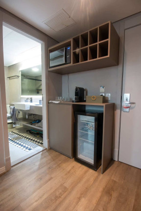 Imagem Apartamento com 1 Quarto à Venda, 30 m² em Vila Nova Conceição - São Paulo Imagem Apartamento com 1 Quarto à Venda, 30 m² em Vila Nova Conceição - São Paulo