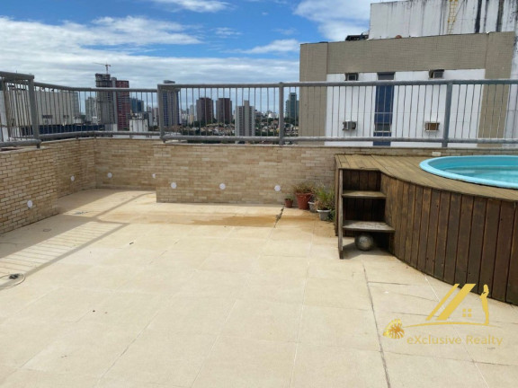 Imagem Cobertura com 3 Quartos à Venda, 228 m² em Caminho Das árvores - Salvador