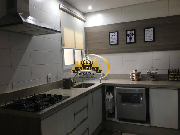 Apartamento com 4 Quartos à Venda, 105 m² em Jardim Tupanci - Barueri