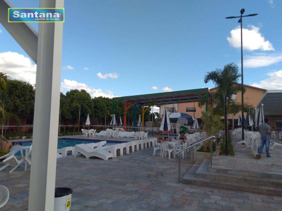 Imagem Apartamento com 1 Quarto à Venda, 34 m² em Chácara Roma - Caldas Novas Imagem Apartamento com 1 Quarto à Venda, 34 m² em Chácara Roma - Caldas Novas