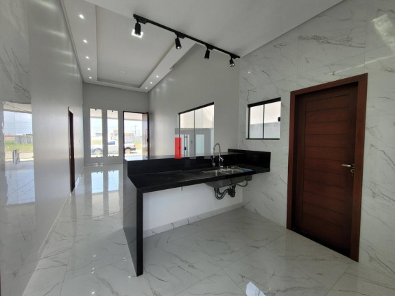 Imagem Casa de Condomínio com 3 Quartos à Venda, 115 m² em Cajupiranga - Parnamirim