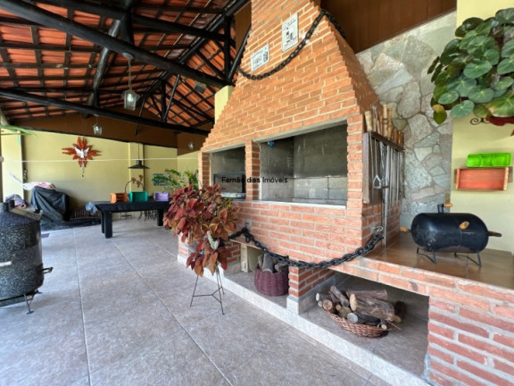 Imagem Chácara com 4 Quartos à Venda, 16.000 m² em Jundiaizinho (terra Preta) - Mairiporã