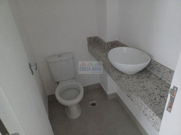 Imagem Casa com 2 Quartos à Venda, 100 m² em Campo Grande - Santos