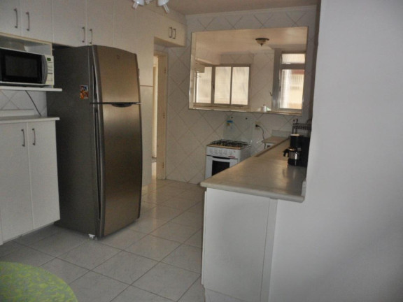 Imagem Apartamento com 3 Quartos à Venda, 130 m² em José Menino - Santos Imagem Apartamento com 3 Quartos à Venda, 130 m² em José Menino - Santos