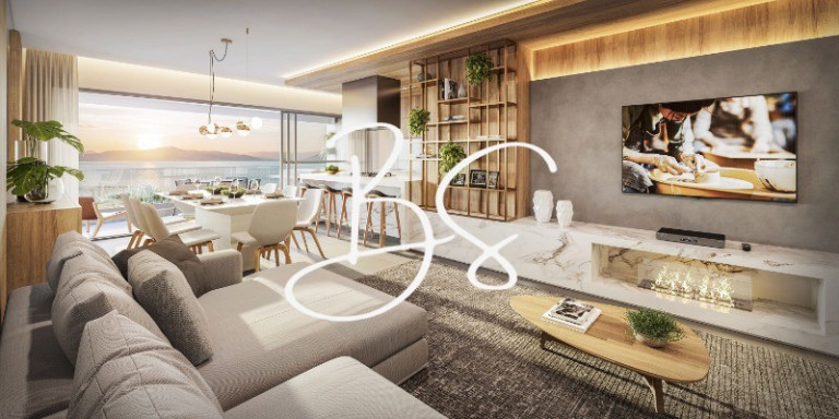 Imagem Apartamento com 3 Quartos à Venda, 165 m² em Cacupé - Florianópolis Imagem Apartamento com 3 Quartos à Venda, 165 m² em Cacupé - Florianópolis
