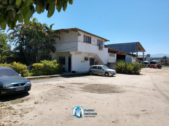 Terreno à Venda, 6.000 m² em Chácaras Rio-petrópolis - Duque De Caxias