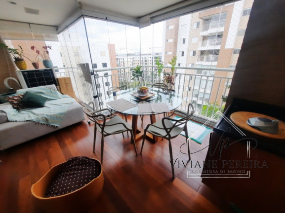 Imagem Imóvel com 2 Quartos à Venda, 117 m² em Vila São Francisco - São Paulo Imagem Imóvel com 2 Quartos à Venda, 117 m² em Vila São Francisco - São Paulo