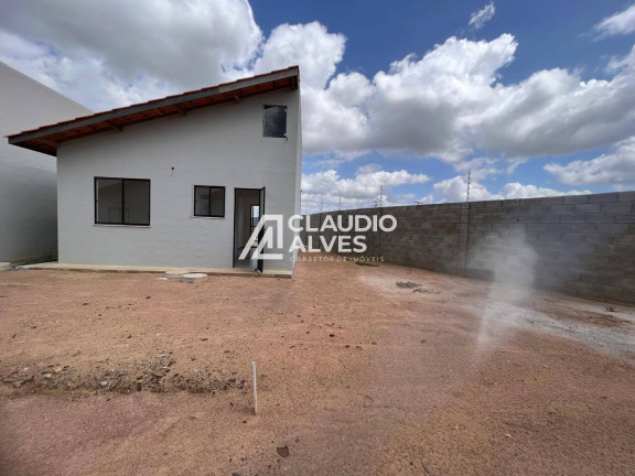 Imagem Casa de Condomínio com 2 Quartos à Venda, 50 m² em Registro - Feira De Santana Imagem Casa de Condomínio com 2 Quartos à Venda, 50 m² em Registro - Feira De Santana