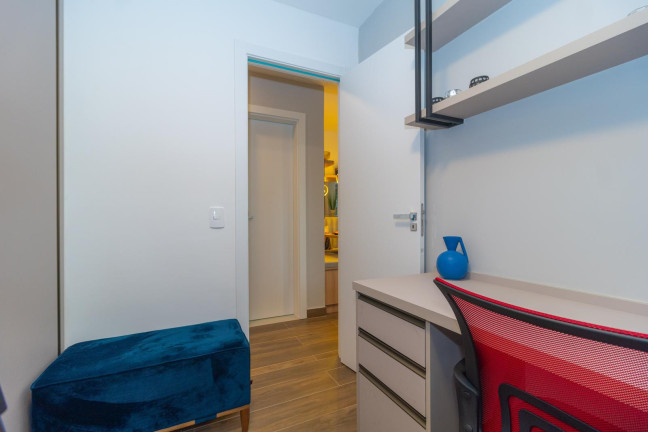 Imagem Apartamento com 2 Quartos para Alugar, 44 m² em Ecoville - Curitiba Imagem Apartamento com 2 Quartos para Alugar, 44 m² em Ecoville - Curitiba