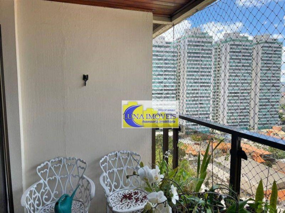 Imagem Apartamento com 3 Quartos à Venda, 127 m² em Jardim Do Mar - São Bernardo Do Campo Imagem Apartamento com 3 Quartos à Venda, 127 m² em Jardim Do Mar - São Bernardo Do Campo