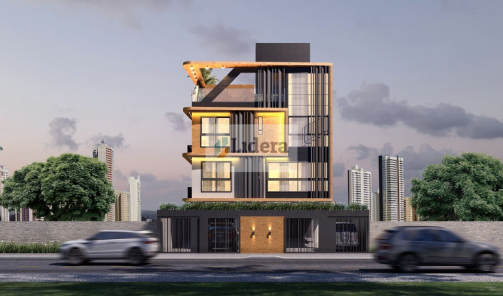 Imagem Apartamento com 2 Quartos à Venda, 53 m² em Bancários - João Pessoa