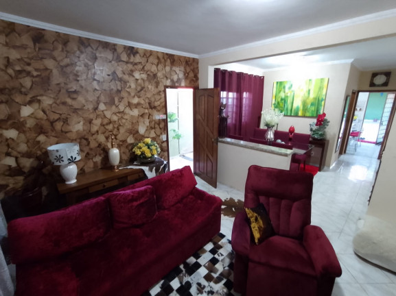 Imagem Casa com 2 Quartos à Venda, 120 m² em Residencial Maricá - Pindamonhangaba Imagem Casa com 2 Quartos à Venda, 120 m² em Residencial Maricá - Pindamonhangaba